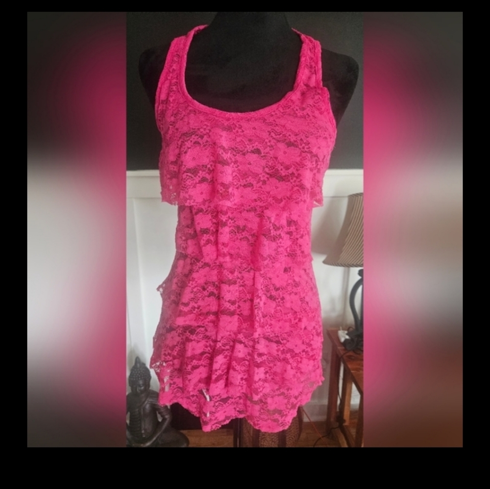 Bongo ladies top EUC